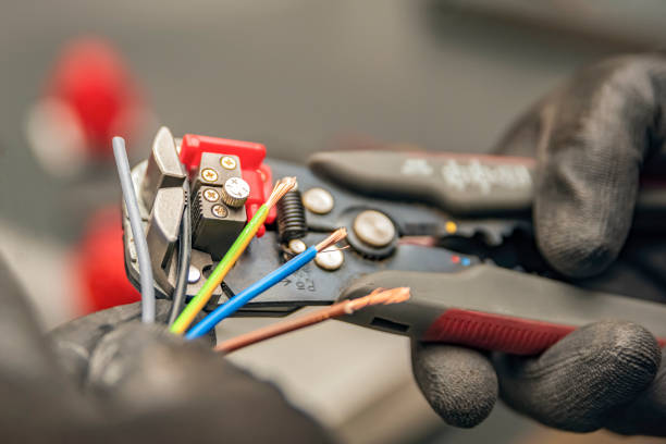 Best Industrial Electrical Services  in Drexel Hill, PA